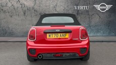 MINI Convertible 1.5 Cooper Sport II 2dr Petrol Convertible